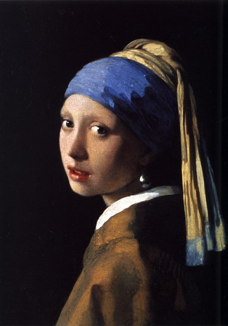 vermeergirlwithapearl